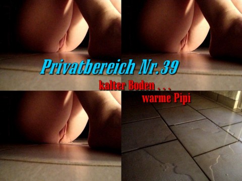 Privatbereich Nr.39 - Kalter Boden,warmer Sekt