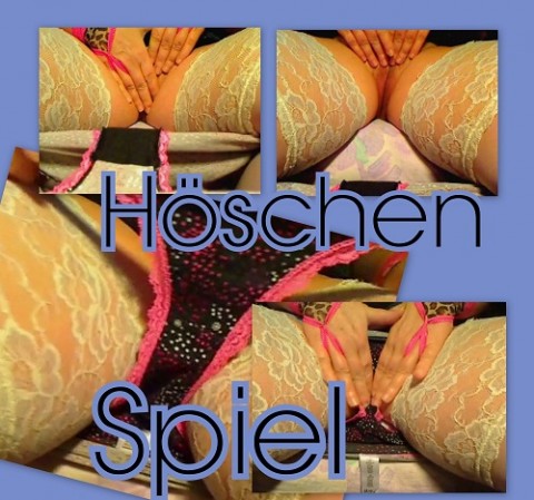 Höschen Spiel