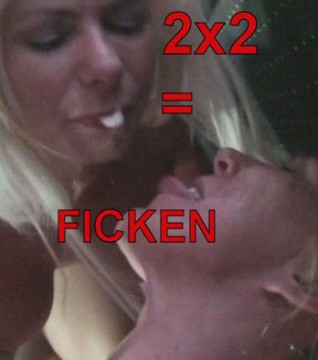 2 x2 = FICKEN