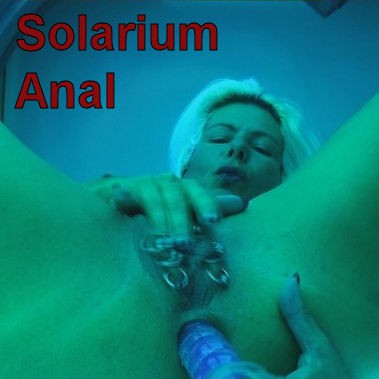 Solarium Anal