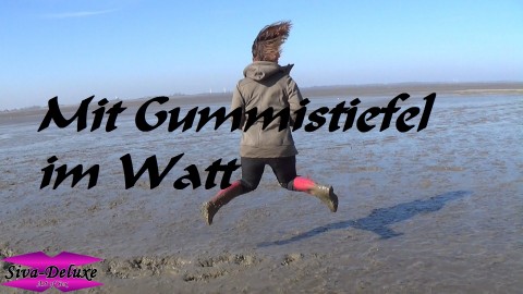 Gummistiefel #1 - Im Watt