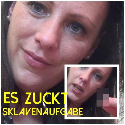 Es zuckt - Sklavenaufgabe