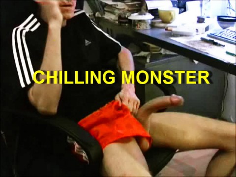 72) CHILLING MONSTER