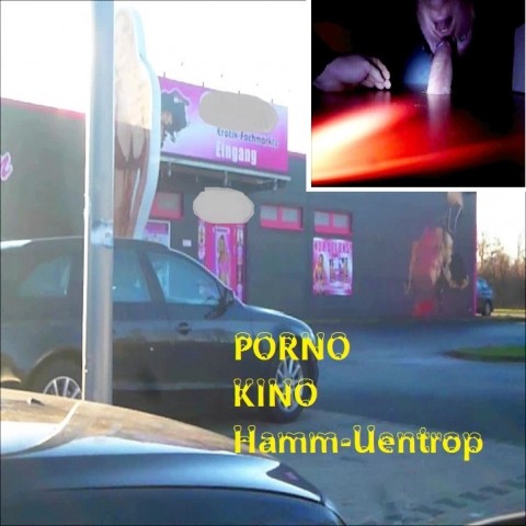 PornoKino in Hamm - GloryHole blasen