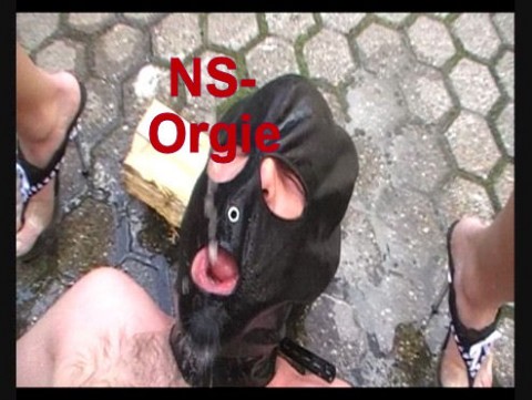 Nazi-orgy