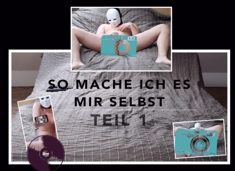 Selbst ist der Mann - Teil 1