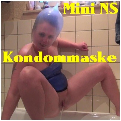 Mini NS mit Kondommaske