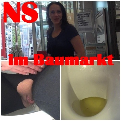 NS im Baumarkt