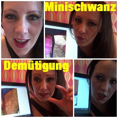 Minischwanz Demütigung nosexx