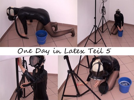 One Day in Latex Teil 5