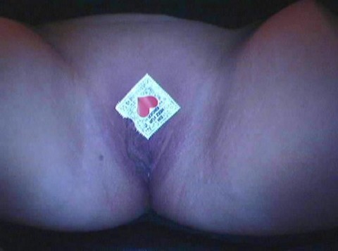 Stamp on the pussy rub