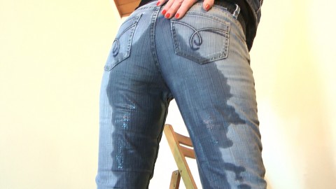 die esprit jeans,pisse und heisse