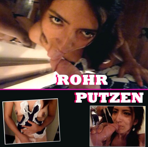 => ROHR PUTZEN...