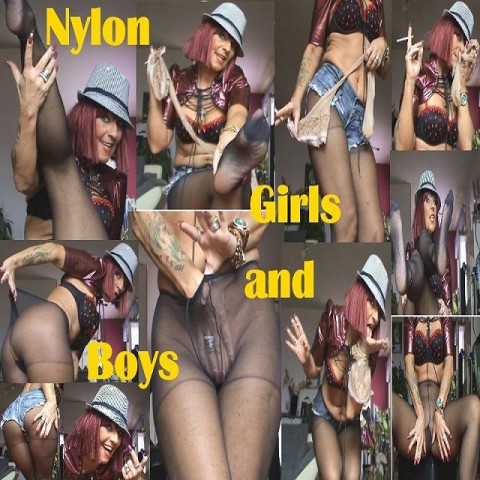 Nylon-Girls-and-Boys-,Zzzz