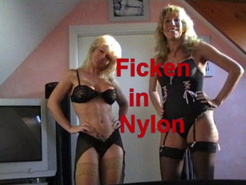 Fucking in nylon