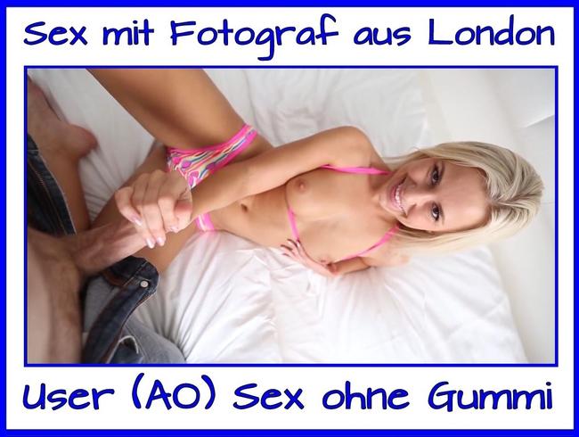 Dreister User Fotograf hat er es geschafft !!!