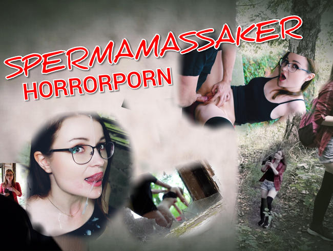 Haus des Fickens! Spermamassaker!! HORROR PORN